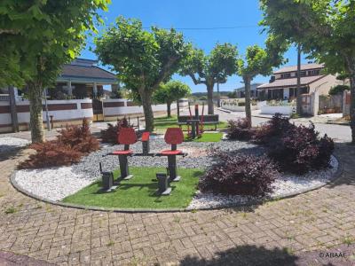 Parque Geri&aacute;trico da Chorosa