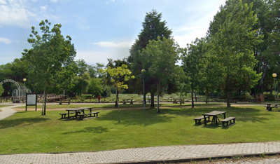 Parque Geri&aacute;trico da Lagoa dos Coadi&ccedil;ais