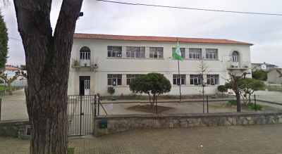 Escola B&aacute;sica de Balsas