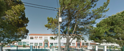 Escola B&aacute;sica de Febres