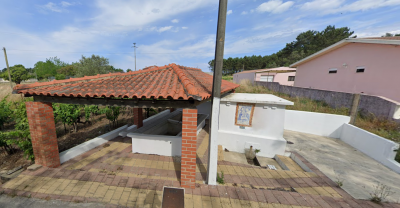 Fonte e Lavadouro do Forno Branco